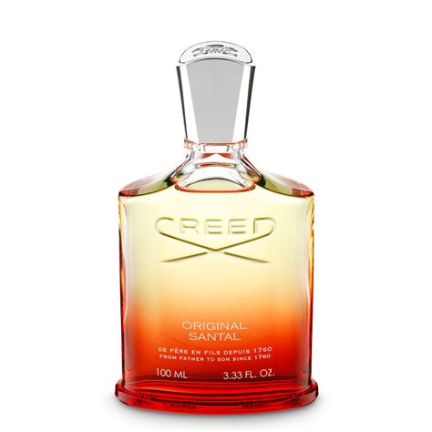 creed original santal stores